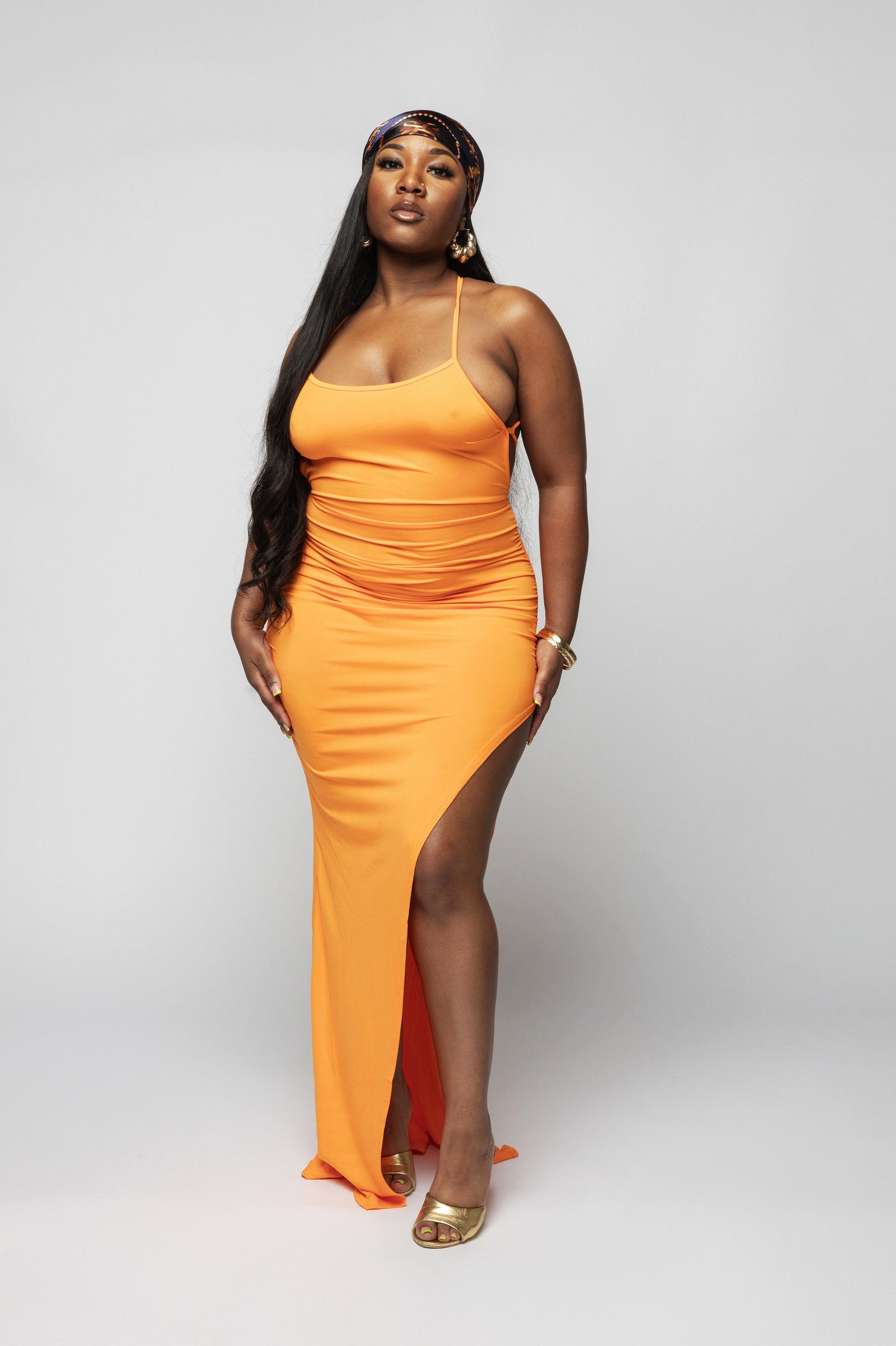 Giving Back Sun Dress