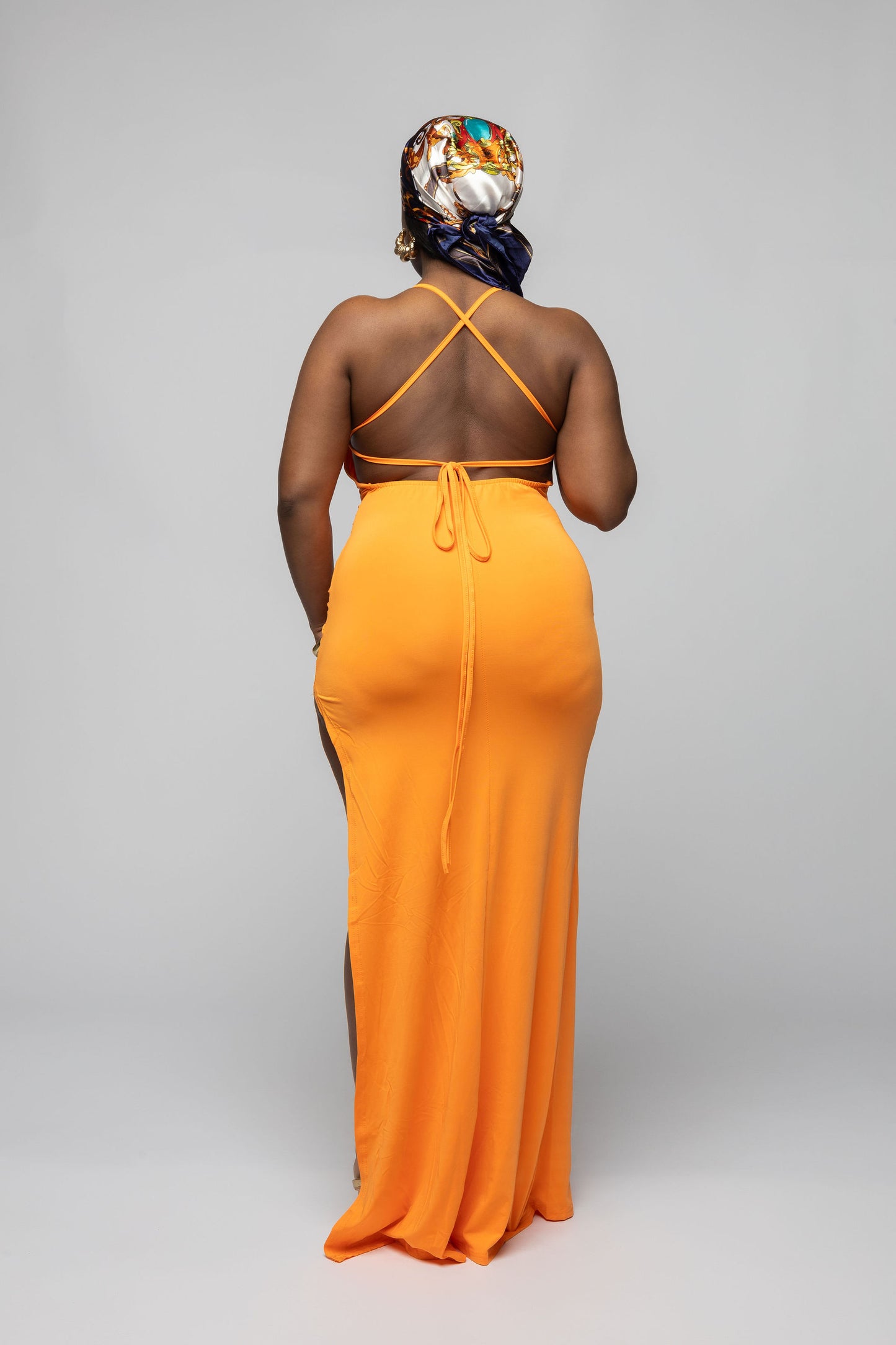 Giving Back Sun Dress