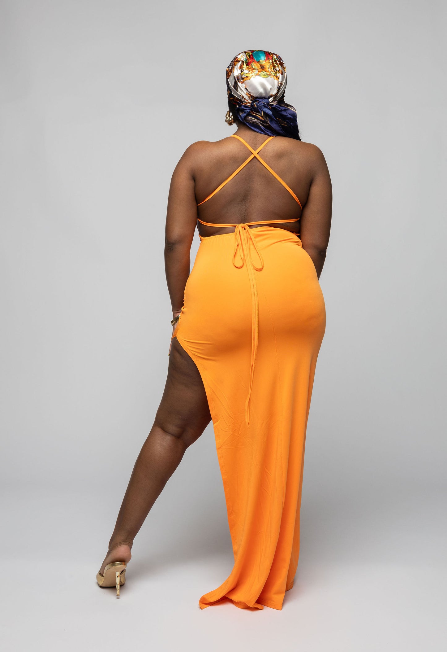 Giving Back Sun Dress