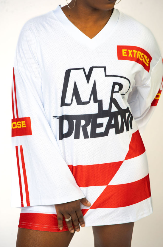 Dreamscape Extreme Oversized Jersey