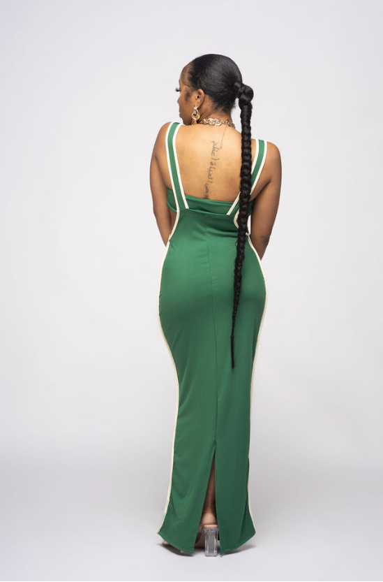 Keep It Cute and Classy Dress Set